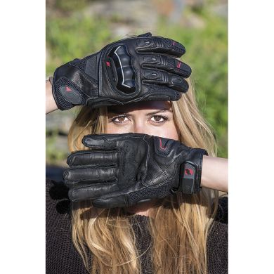 Guantes Moto Garibaldi Combat