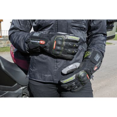 Guantes Moto Invierno Garibaldi Ultratech Outdry®