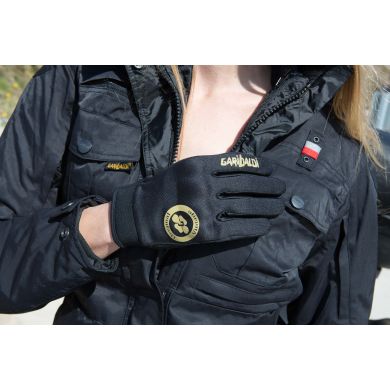 Guantes Moto Garibaldi Bloomy Vintage Lady