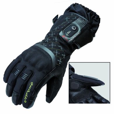 Guantes Moto Calefactables Garibaldi Long TCS Primaloft® Lady