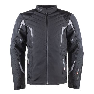 Chaqueta Moto Textil Impermeable Garibaldi Fly-R