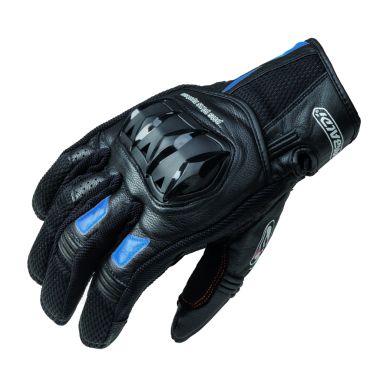 Guantes Moto Garibaldi Ariel Plis-Plas