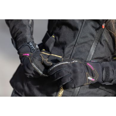 Guantes Moto Garibaldi X-Scape Winter Lady