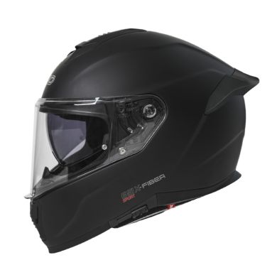 Casco Moto Integral Gari G91X Fiber Sport Pinlock