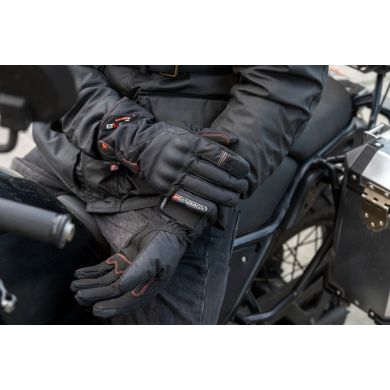 Guantes Moto Invierno Garibaldi Boira KP Primaloft®