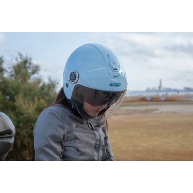 Casco Moto Jet Gari G20 Special Sunvisor