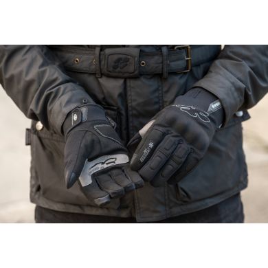 Guantes Moto Garibaldi Flexie winter