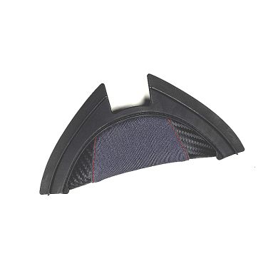 Deflector Barbilla Casco Gari G100