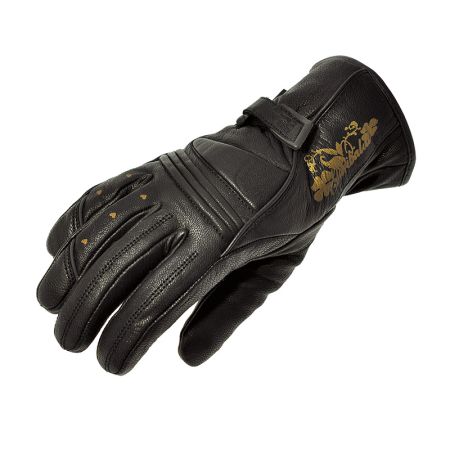 Guantes Moto Invierno Garibaldi Honey Lady