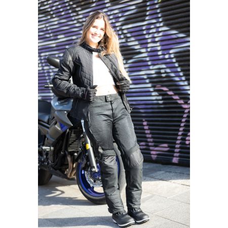 Pantalon Moto Verano Garibaldi Cool Typhoon Lady