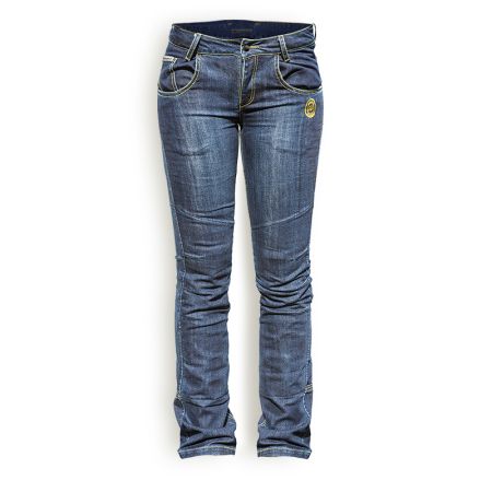 Pantalon Moto Tejano Garibaldi West Coast Mujer