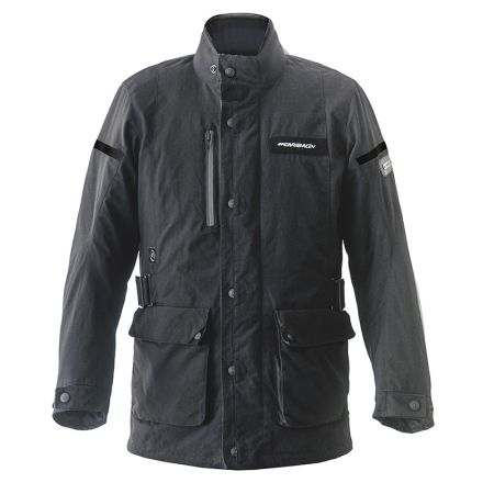 Chaqueta Moto Textil Impermeable Garibaldi Class