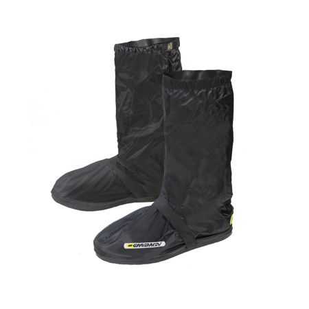 Cubrebotas Moto Impermeables Garibaldi Rain