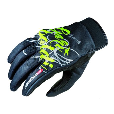 Guantes Moto Garibaldi Bloomy