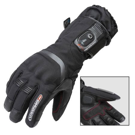 Guantes Moto Calefactables Garibaldi Long TCS Primaloft®