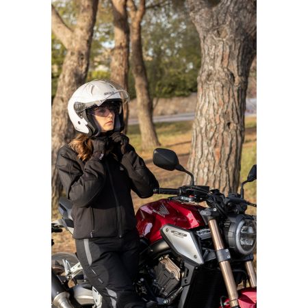 Chaqueta Moto Textil Impermeable Garibaldi Sofine Lady