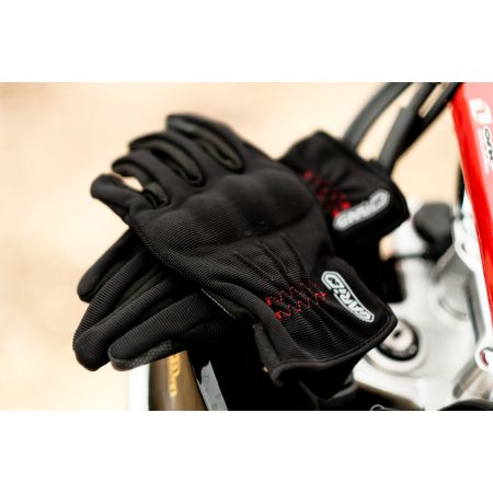 Guantes Moto Garibaldi Comfy