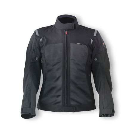 Chaqueta Moto Verano Garibaldi Tornado Pro Lady