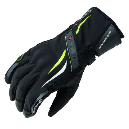 Guantes Moto Invierno Garibaldi Iver Stripes Primaloft®