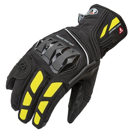 Guantes Moto Invierno Garibaldi Safety Plis-Plas Primaloft®