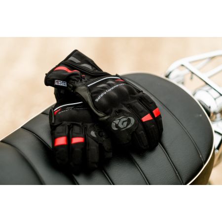 Guantes calefactables Garibald SOTTOZERO SPLIT — Totmoto