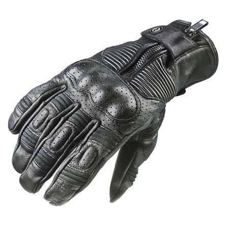 Guantes Moto Garibaldi Smoke Vintage Winter