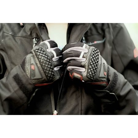 Guantes Moto Garibaldi Bloomy Winter