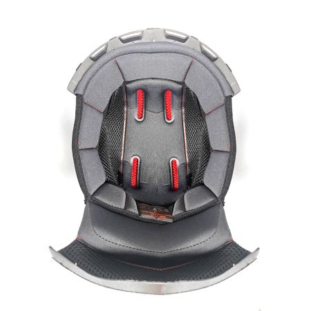 Acolchado Superior Casco Gari G81