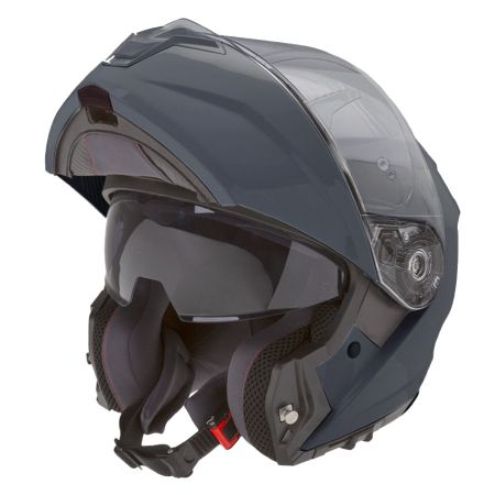 Casco integral clasico Garibaldo G07x Sedona Blanco Mate — Totmoto