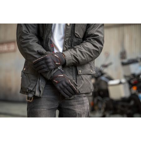 Guantes Moto Garibaldi X-Scape Winter