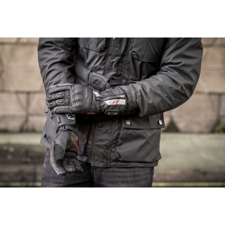 Guantes Moto Invierno Garibaldi X-Warmy Primaloft®