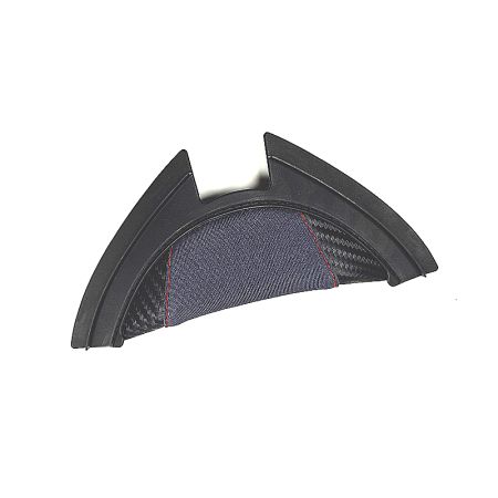 Deflector Barbilla Casco Gari G100