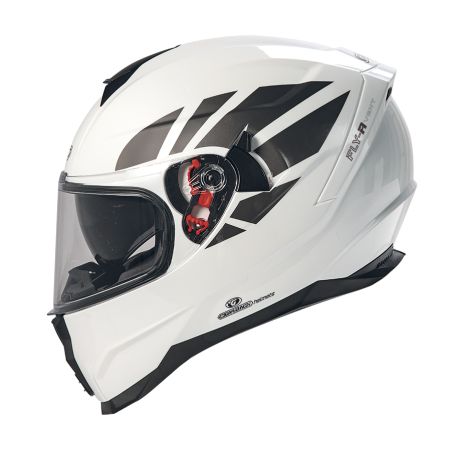 Casco Moto Integral Gari G80 Pinlock Fly-R