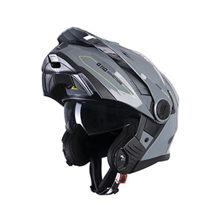 Casco Moto Modular Gari G110 Adventure