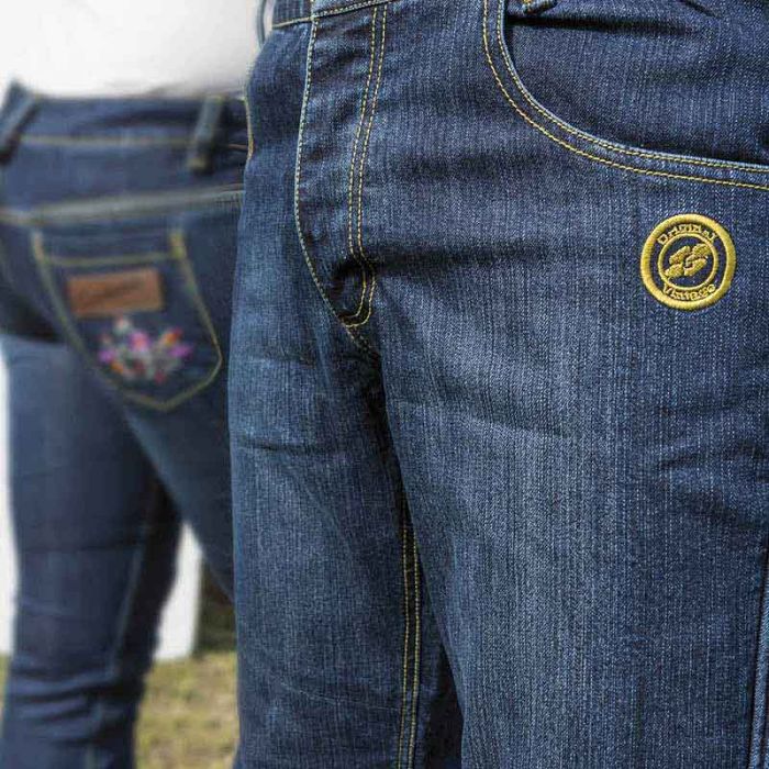 Pantalon Moto Tejano Garibaldi West Coast