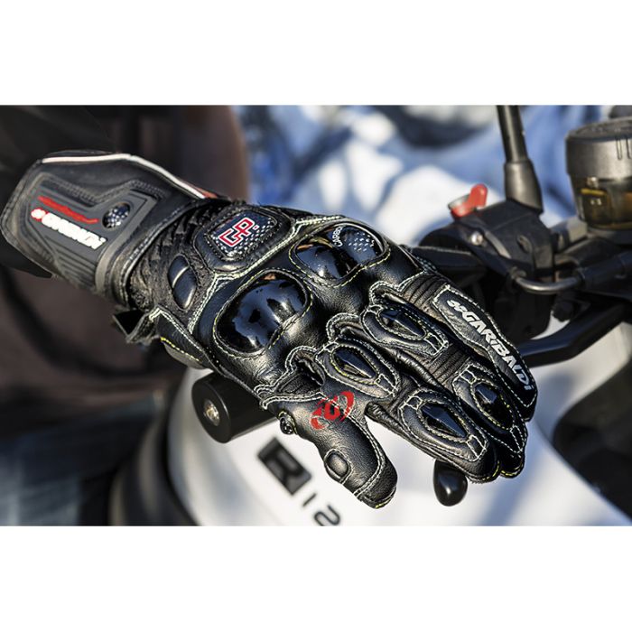 Guantes Moto Garibaldi Gladius Kangaroo