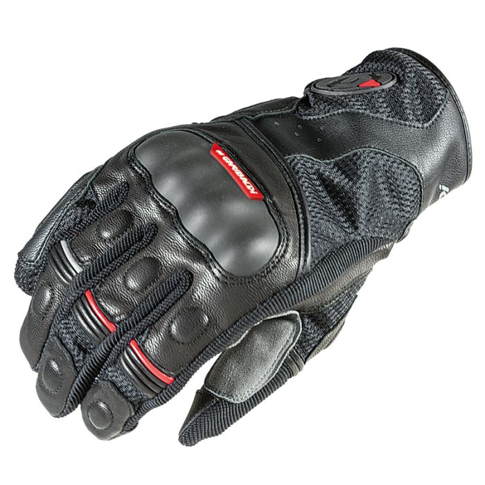 Guantes Moto Garibaldi Defence Pro