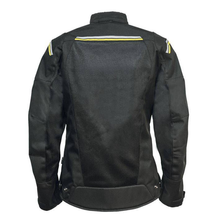 Chaqueta Moto Verano Garibaldi Blustery Lady
