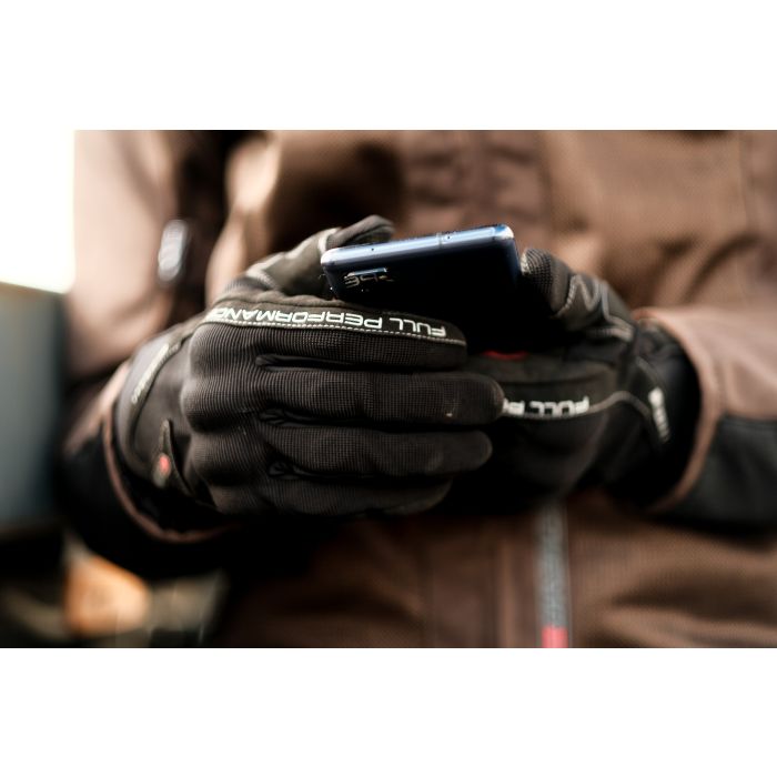 Guantes Moto Garibaldi X-Scape