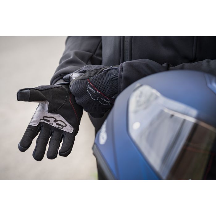 Guantes Moto Garibaldi Flexie Summer