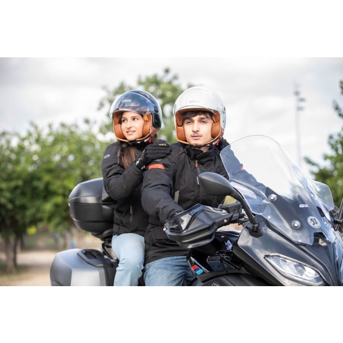 Casco Moto Jet Gari G11