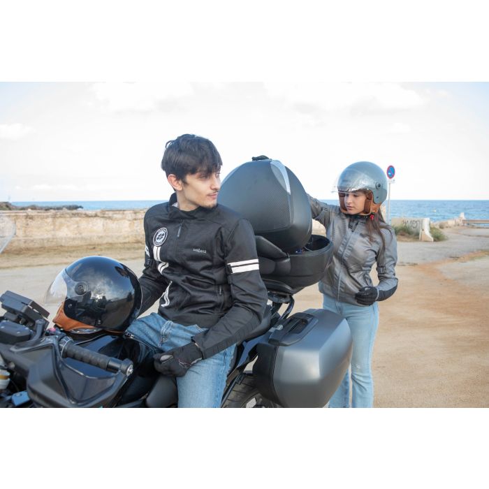 Casco Moto Jet Gari G11