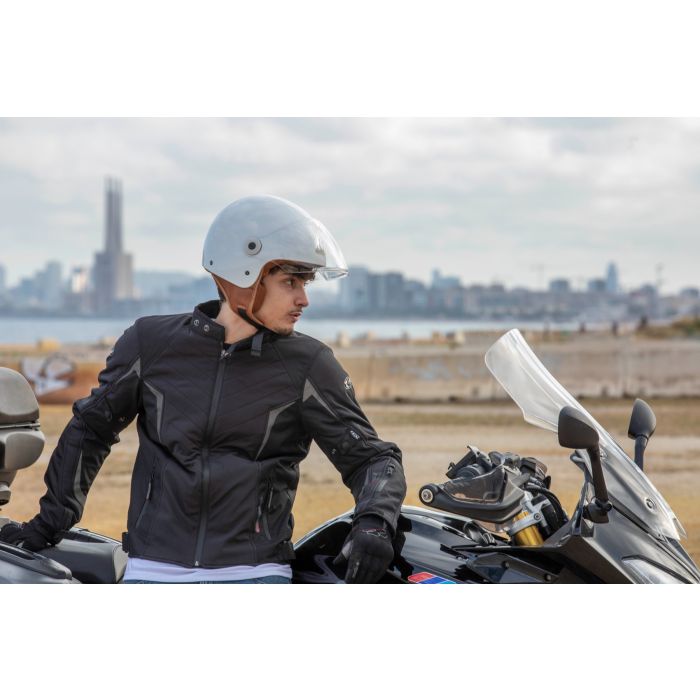 Casco Moto Jet Gari G11