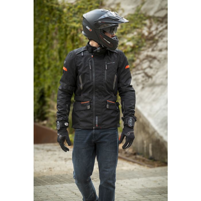 Casco Moto Modular Gari G110 Adventure