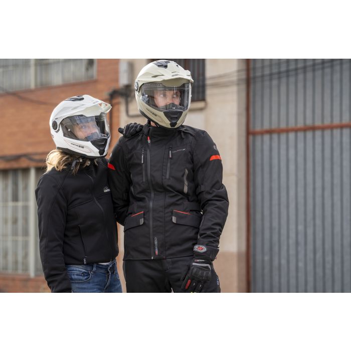 Casco Moto Modular Gari G110 Adventure