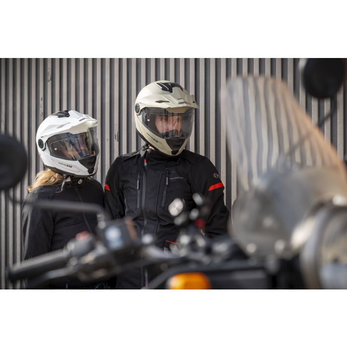 Casco Moto Modular Gari G110 Adventure