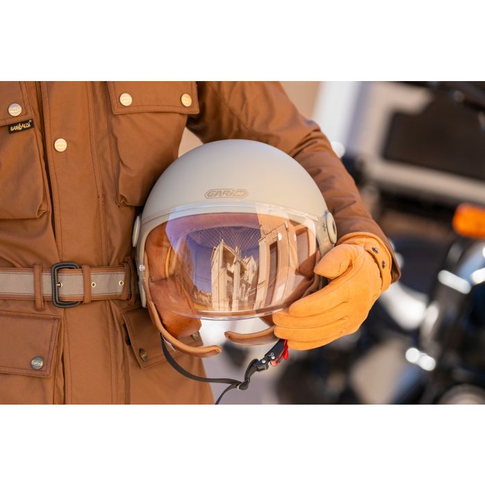 Casco Moto Jet Gari G11