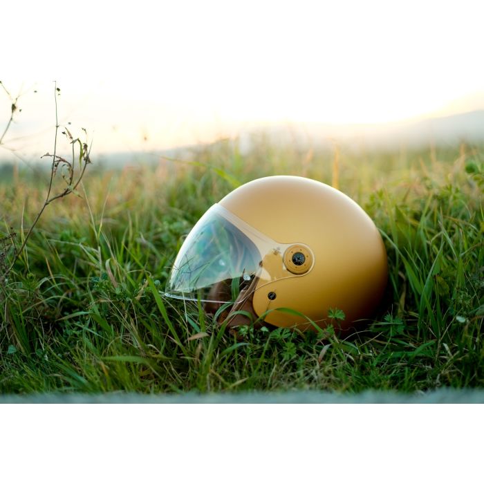 Casco Moto Jet Gari G11