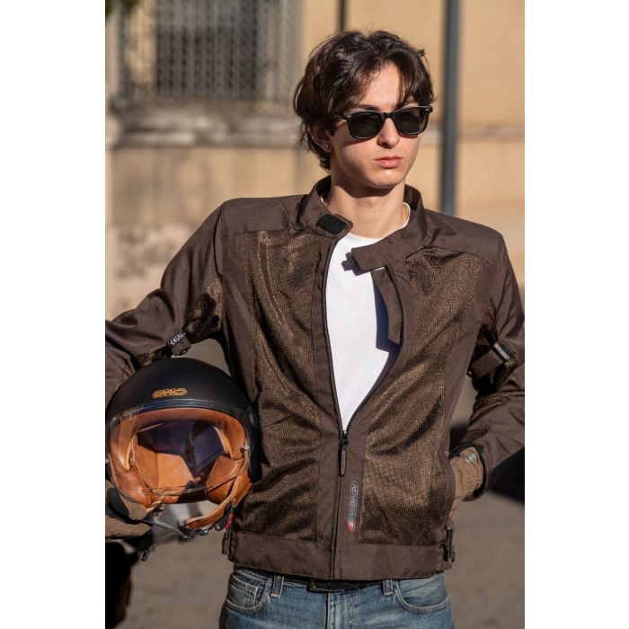 Casco Moto Jet Gari G11