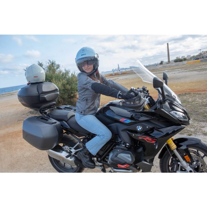 Casco Moto Jet Gari G20 Special Sunvisor